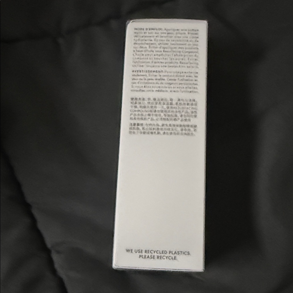 U Beauty Resurfacing Compound - White - Picture 4 of 6